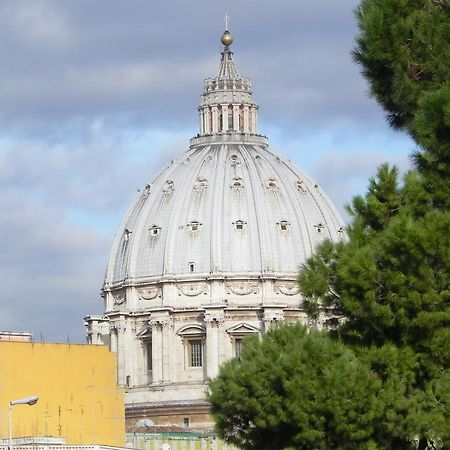 Guest House San Peter Rome Bagian luar foto