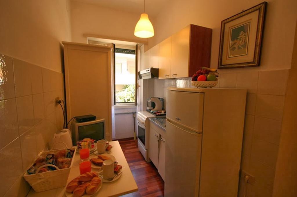 Guest House San Peter Rome Bagian luar foto