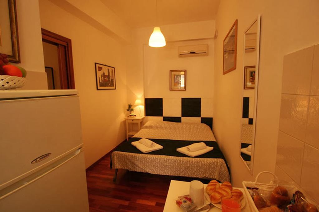Guest House San Peter Rome Bagian luar foto