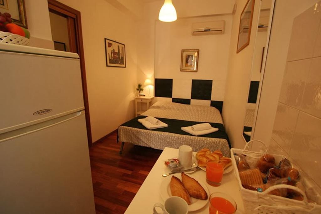 Guest House San Peter Rome Bagian luar foto
