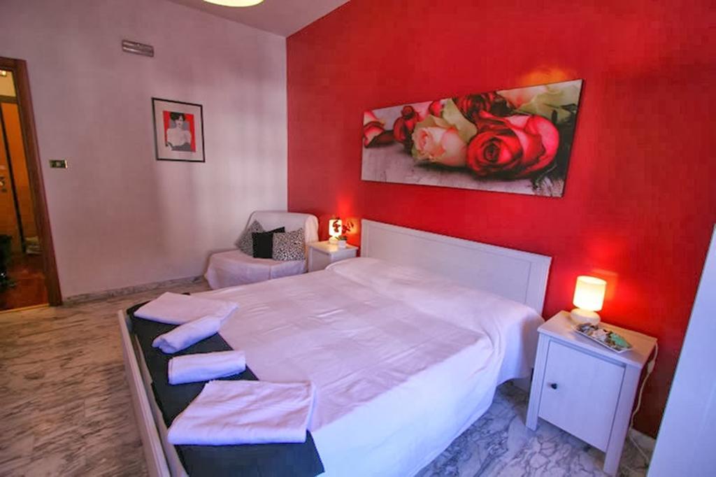 Guest House San Peter Rome Bagian luar foto
