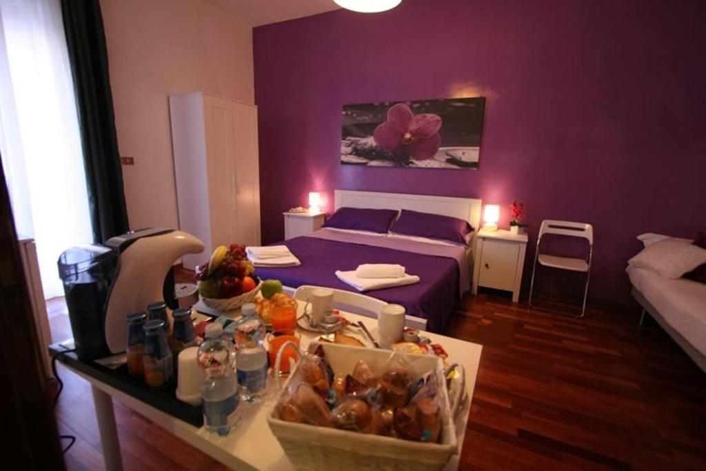 Guest House San Peter Rome Ruang foto