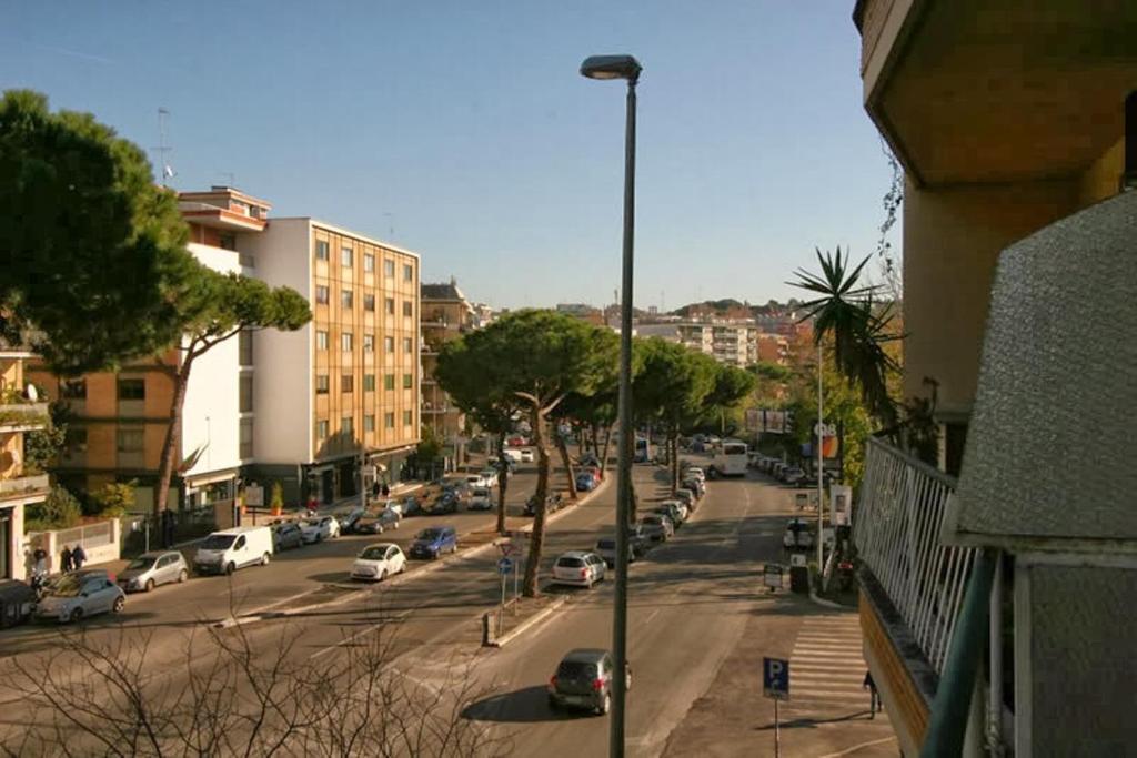 Guest House San Peter Rome Bagian luar foto