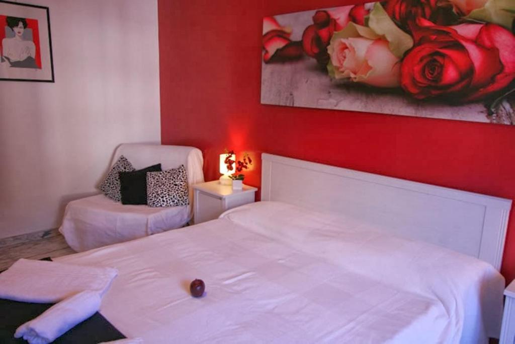 Guest House San Peter Rome Bagian luar foto