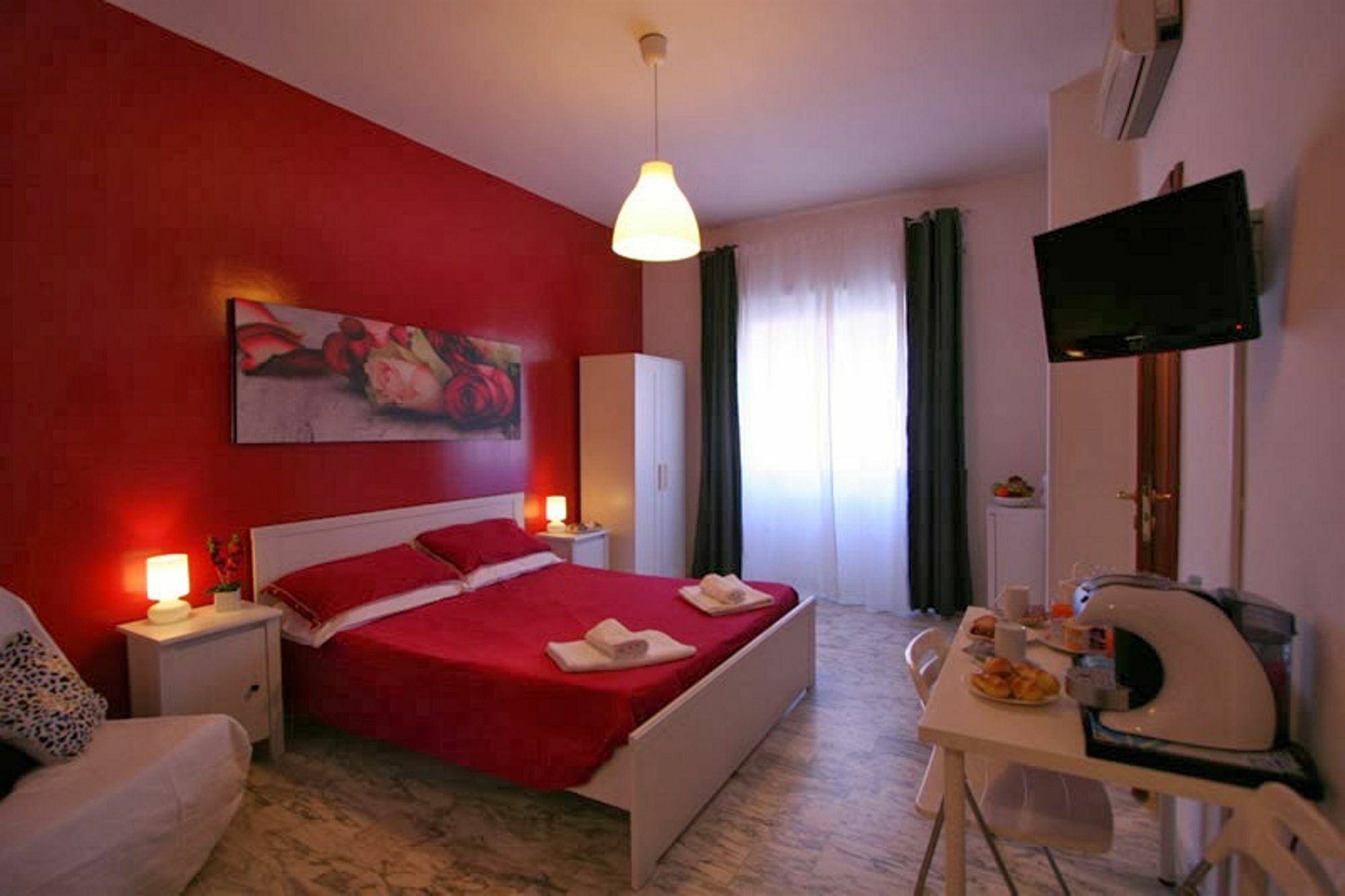Guest House San Peter Rome Bagian luar foto