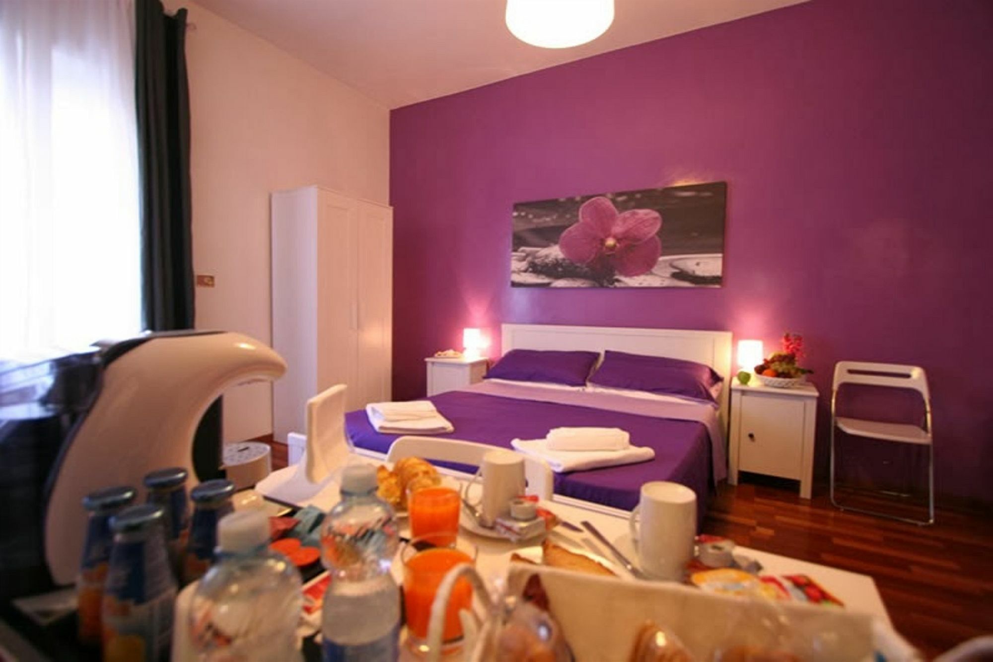 Guest House San Peter Rome Bagian luar foto