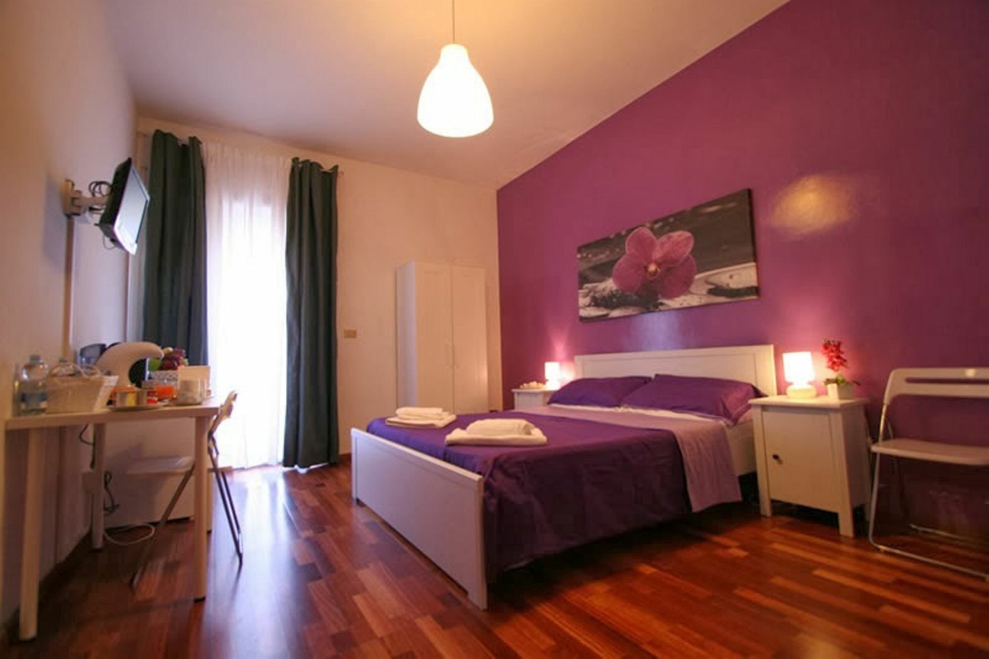 Guest House San Peter Rome Bagian luar foto