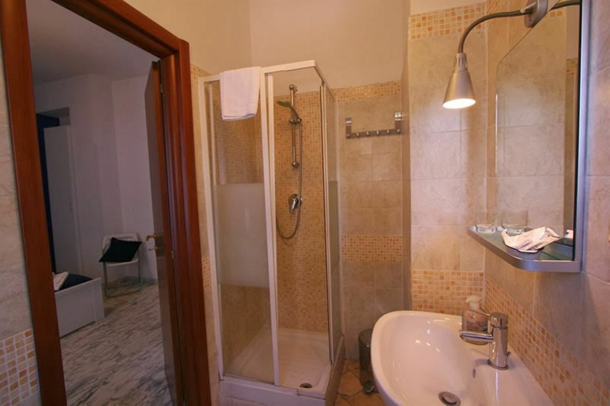 Guest House San Peter Rome Bagian luar foto