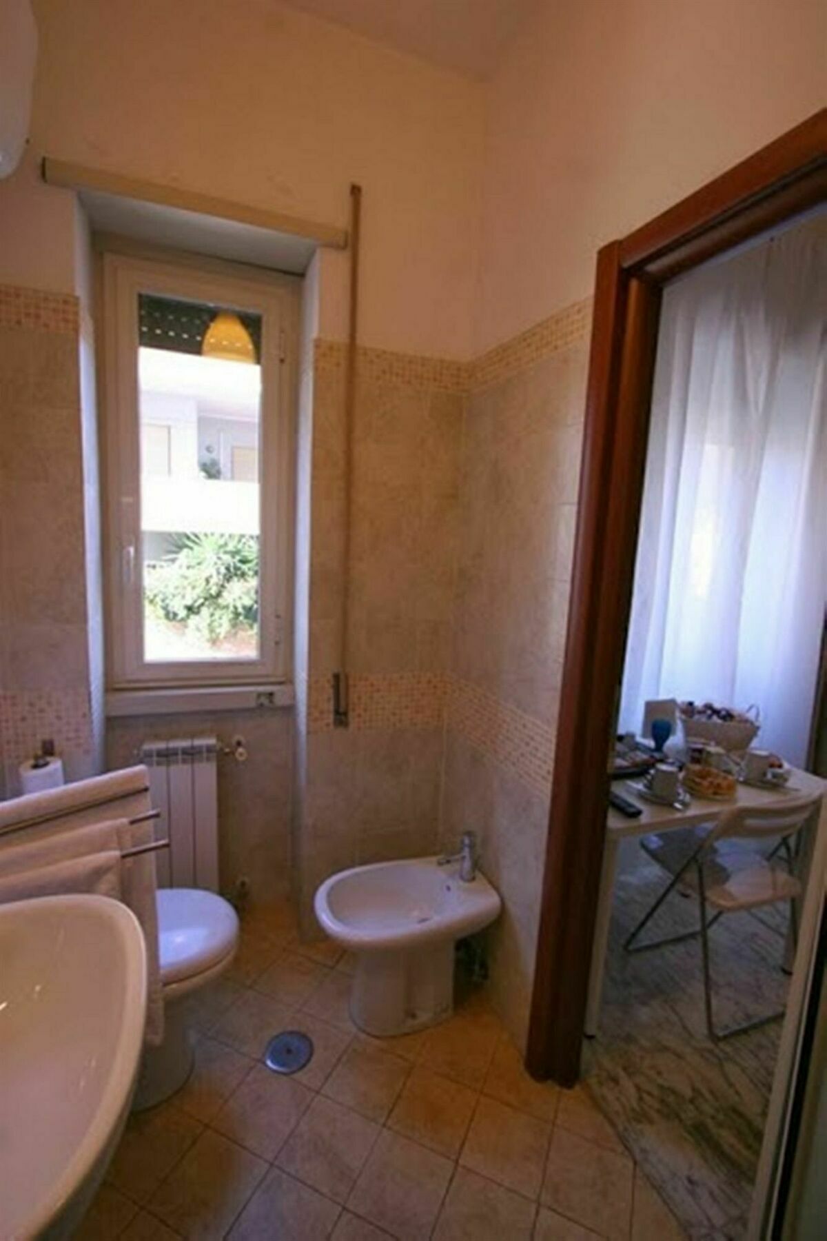 Guest House San Peter Rome Bagian luar foto