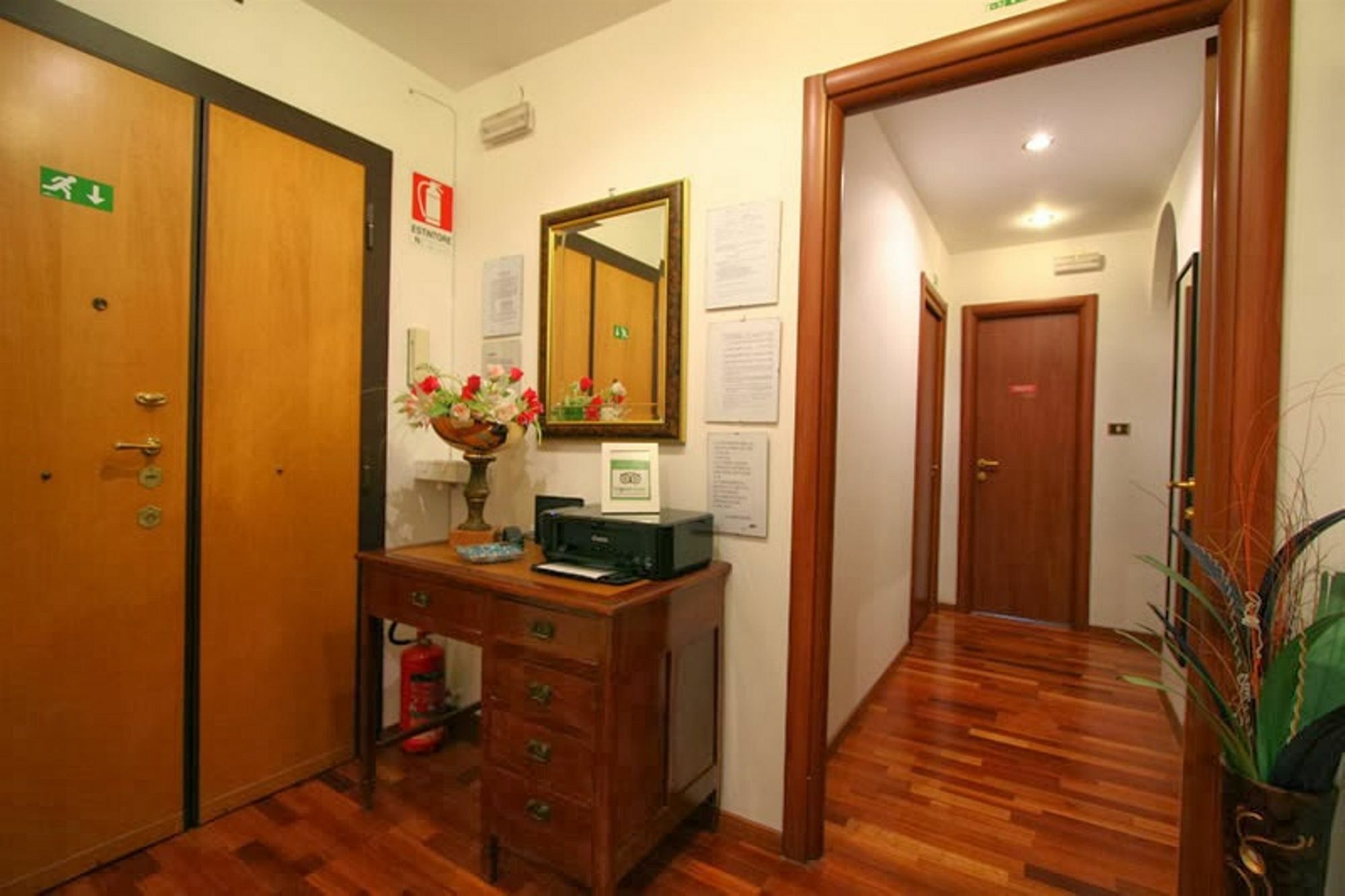 Guest House San Peter Rome Bagian luar foto