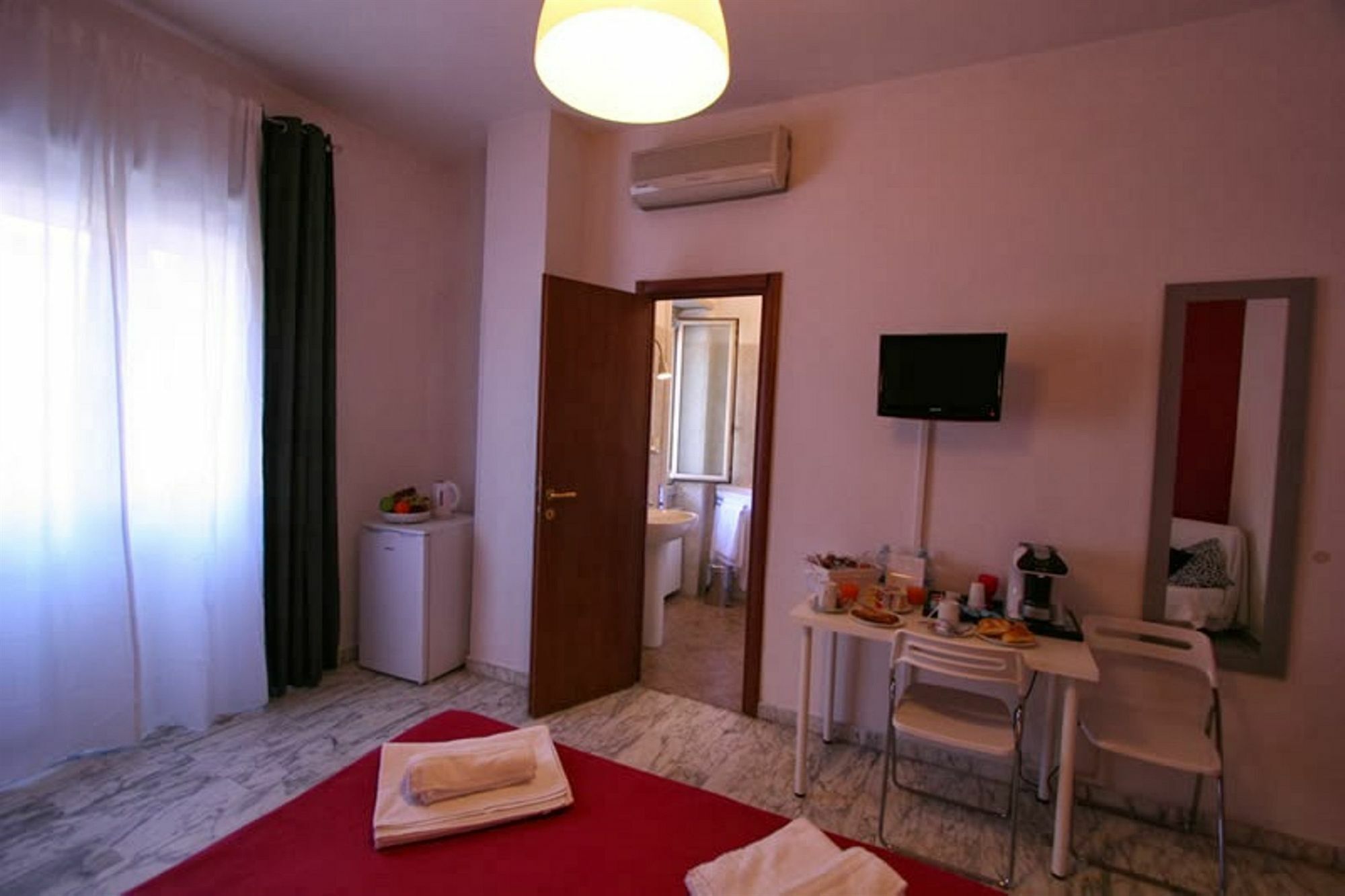 Guest House San Peter Rome Bagian luar foto