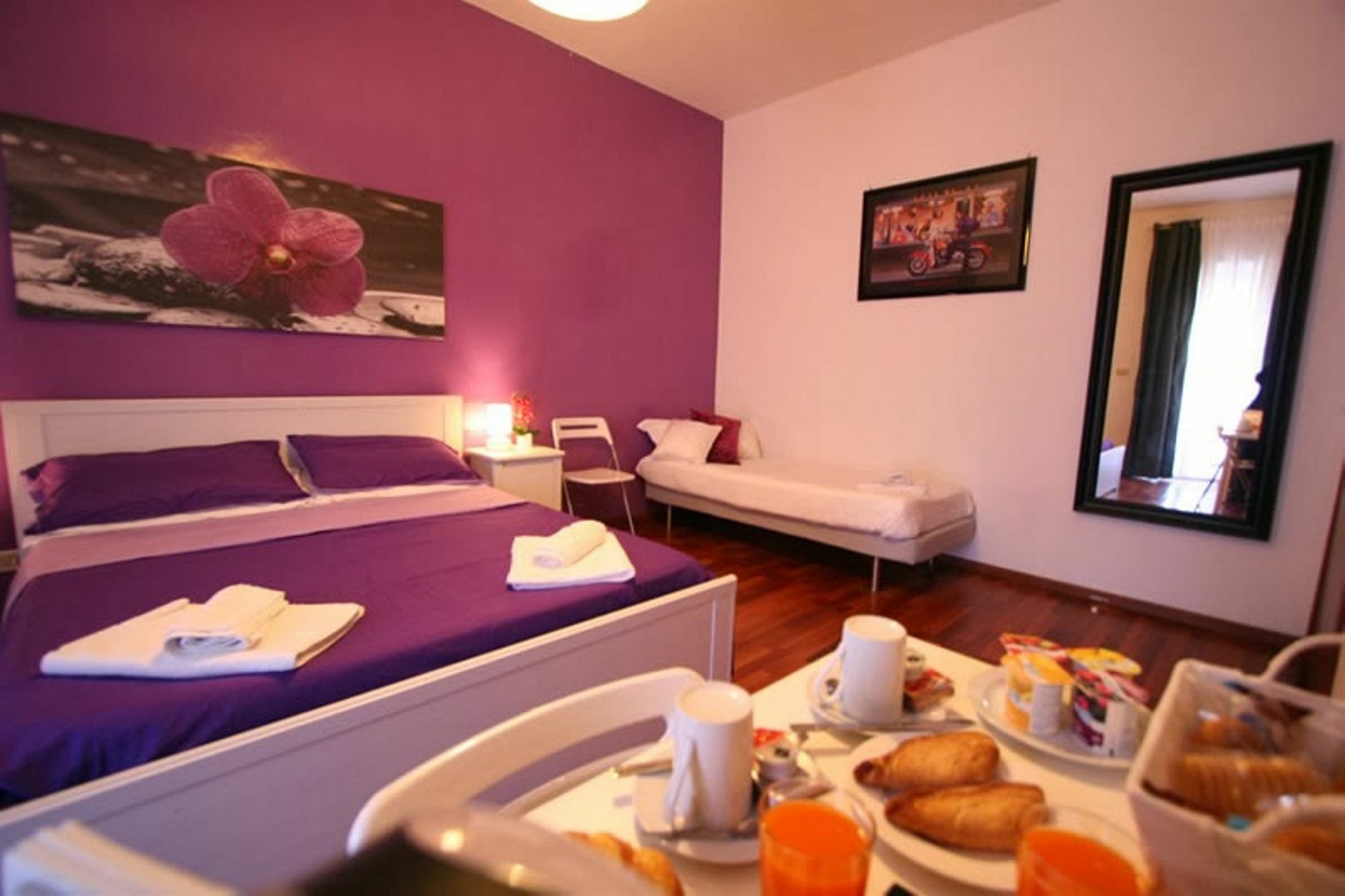 Guest House San Peter Rome Bagian luar foto