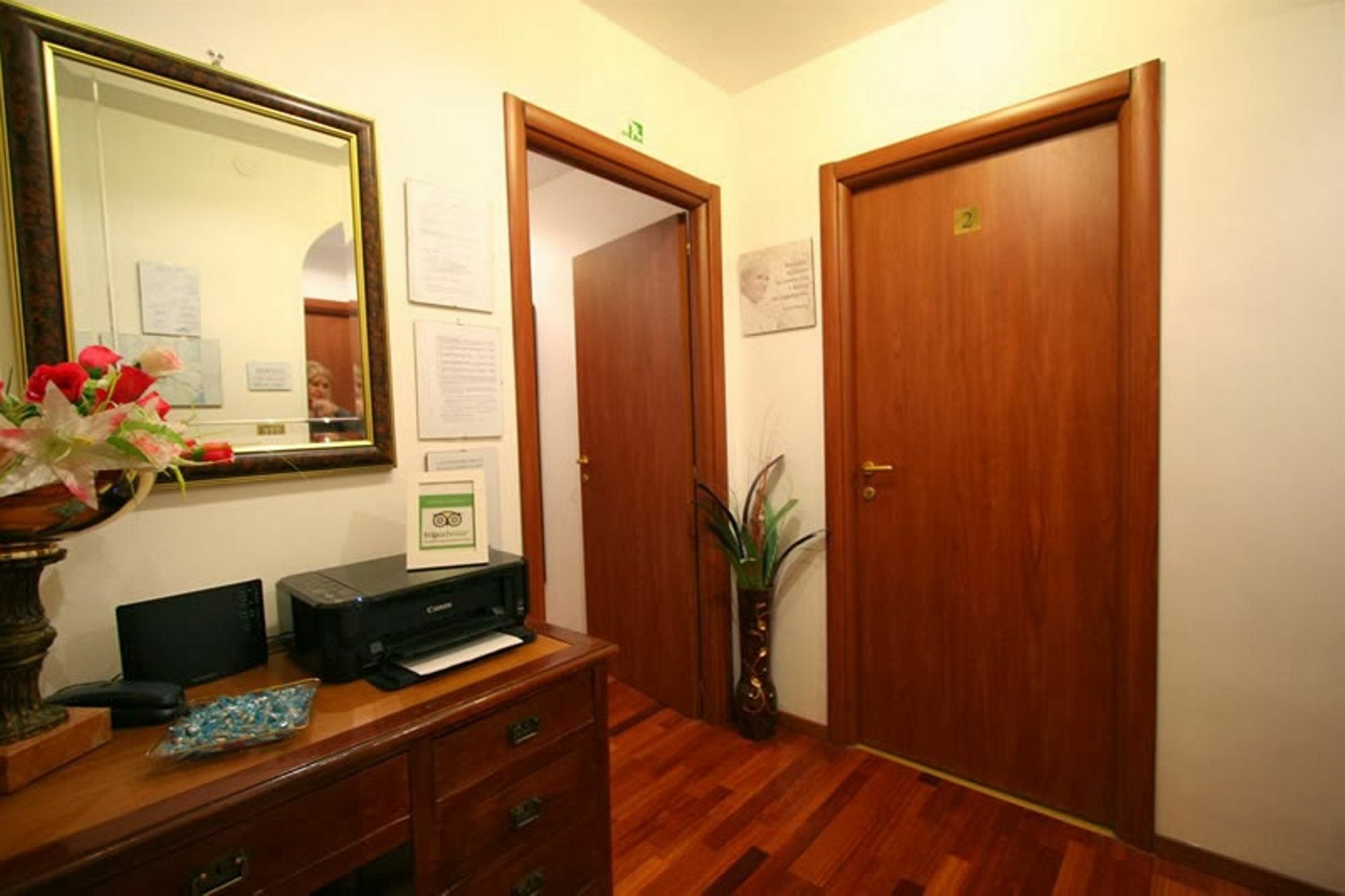 Guest House San Peter Rome Bagian luar foto